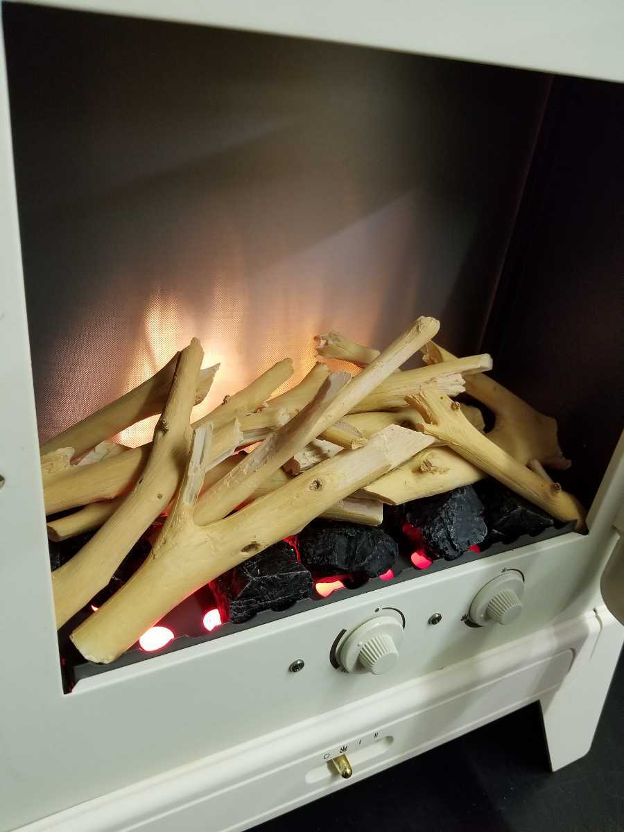 Yahoo!オークション - デロンギ De'Longhi SFA2040J 暖炉型電気ファン