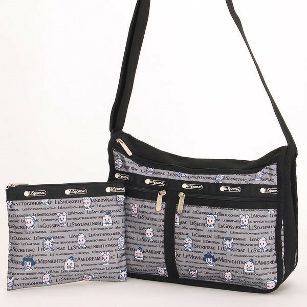 新品・タグ付 レスポートサック Deluxe Everyday Bag(デラックス