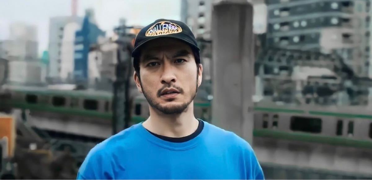 チャレンジャー challenger 長瀬 長瀬智也 キャップ ネイバーフッド