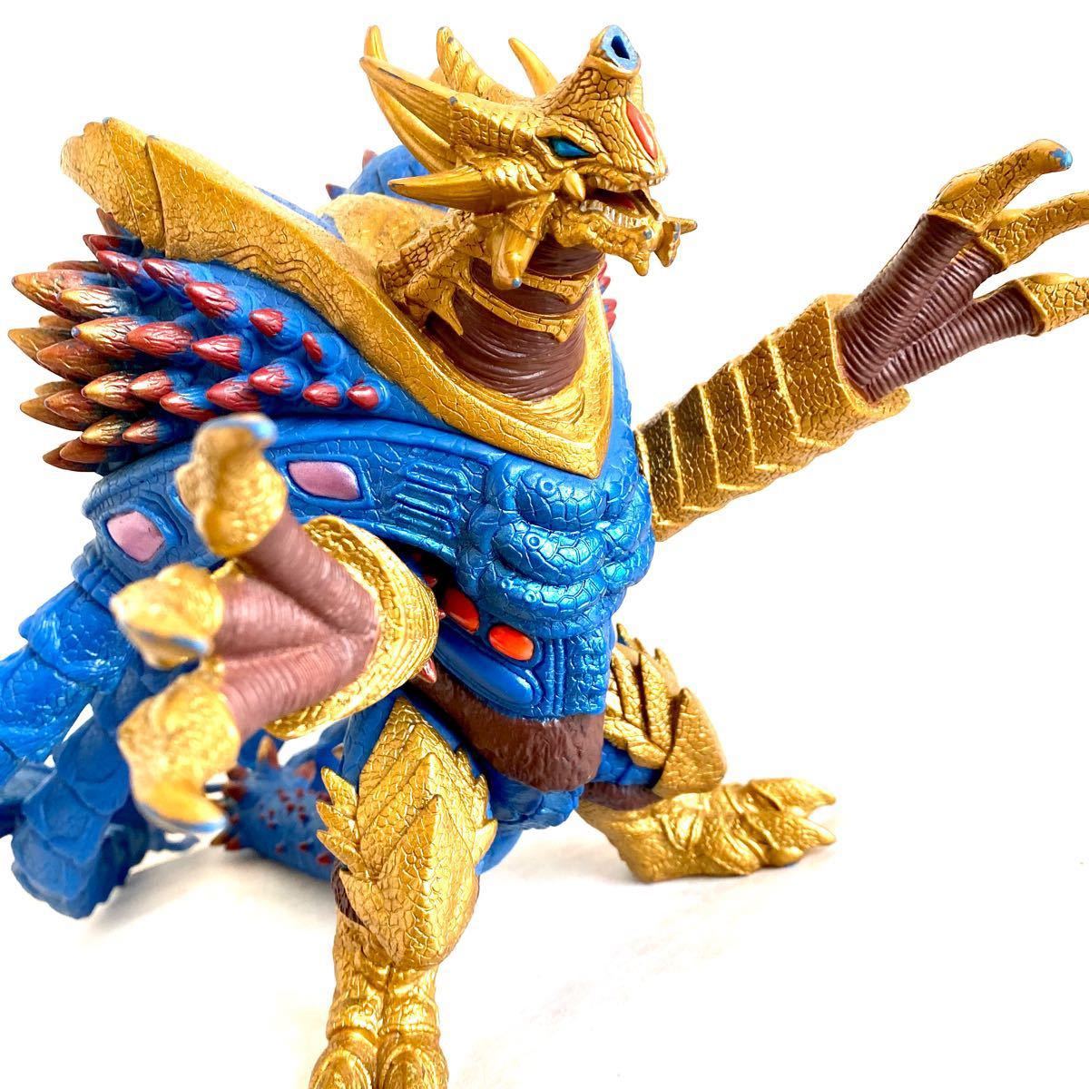 ウルトラマンメビウス ウルトラ怪獣シリーズ2006 SP】Uキラーザウルス