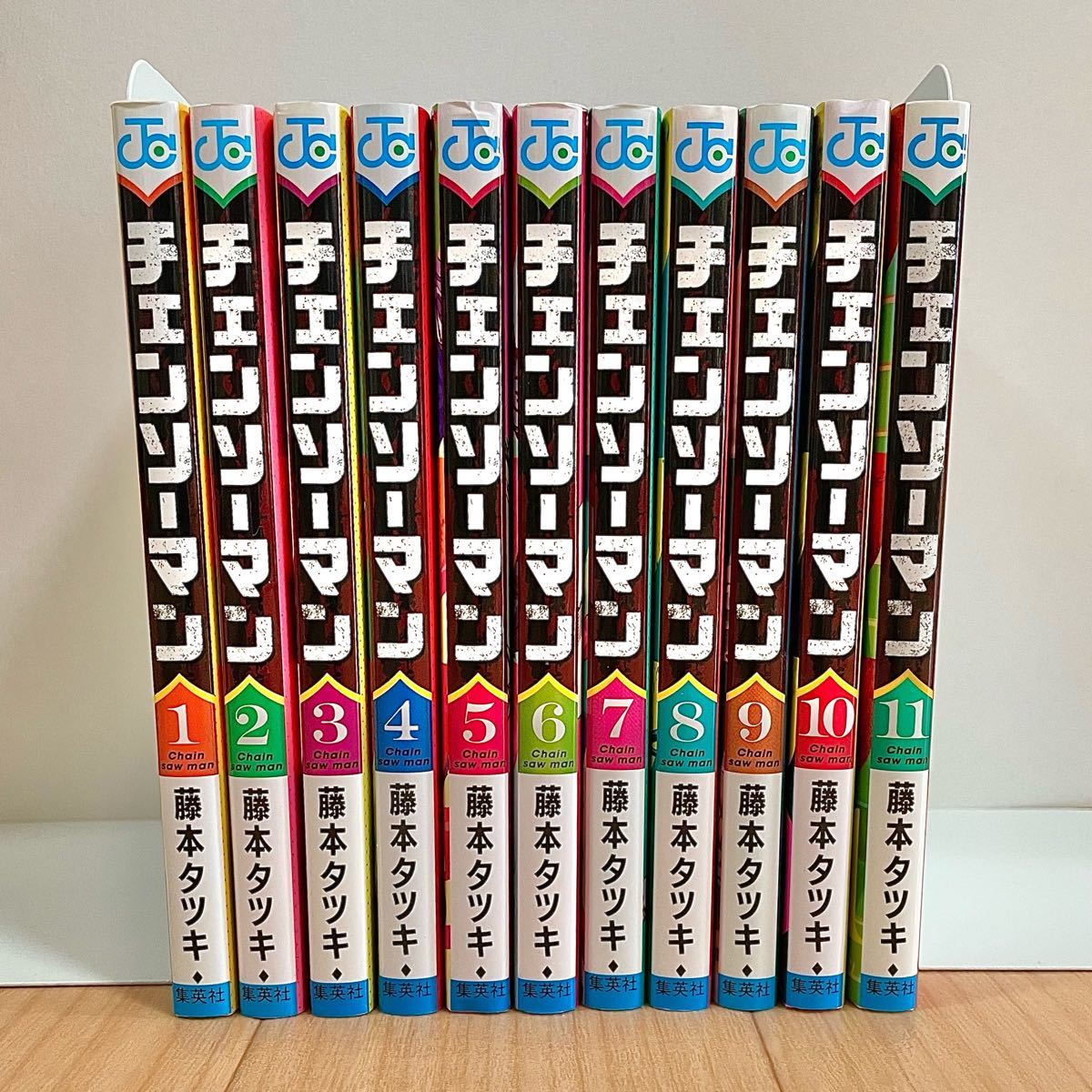 特典付き】チェンソーマン 全巻セット【藤本タツキ】｜Yahoo!フリマ