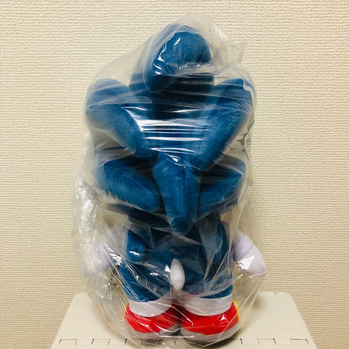 SONIC×HELLO KITTY SPぬいぐるみ ソニック ハローキティ スペシャル