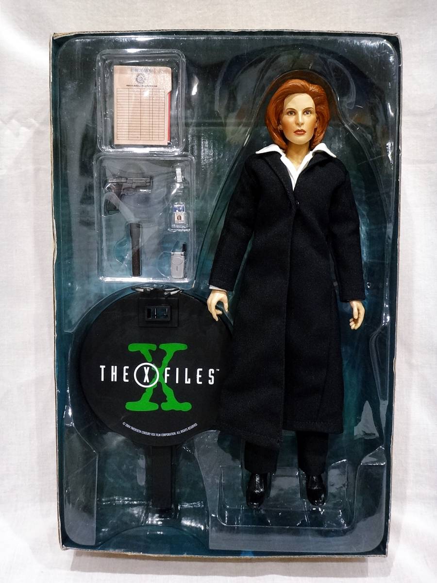 Xーファイル SF 映画 ドラマ フィギュア X-Files 海外 アメトイ X