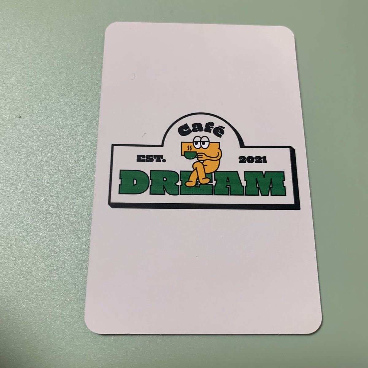 ロンジュン cafe NCT DREAM HOT SAUCE トレカ｜Yahoo!フリマ（旧PayPay