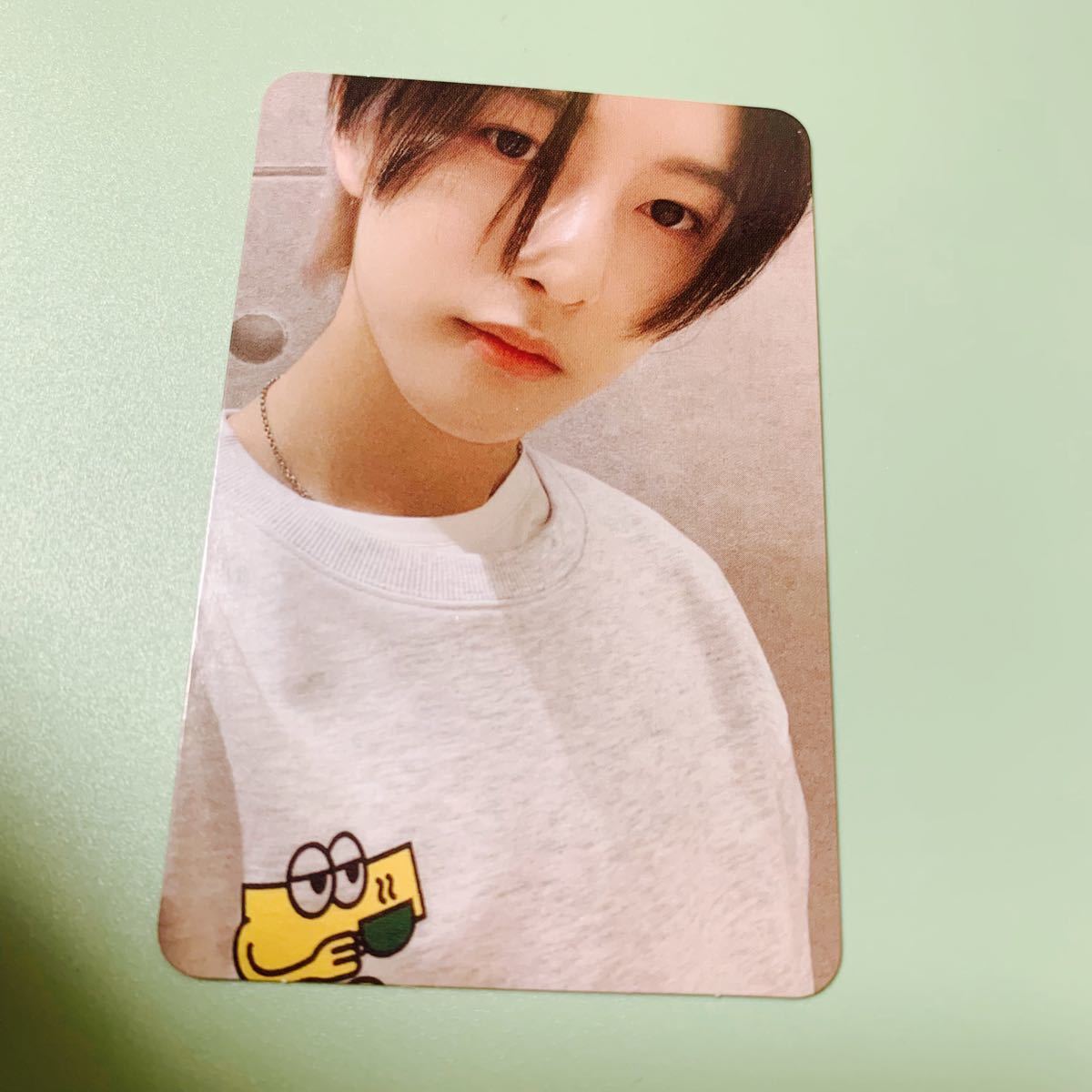 ロンジュン cafe NCT DREAM HOT SAUCE トレカ｜Yahoo!フリマ（旧PayPay