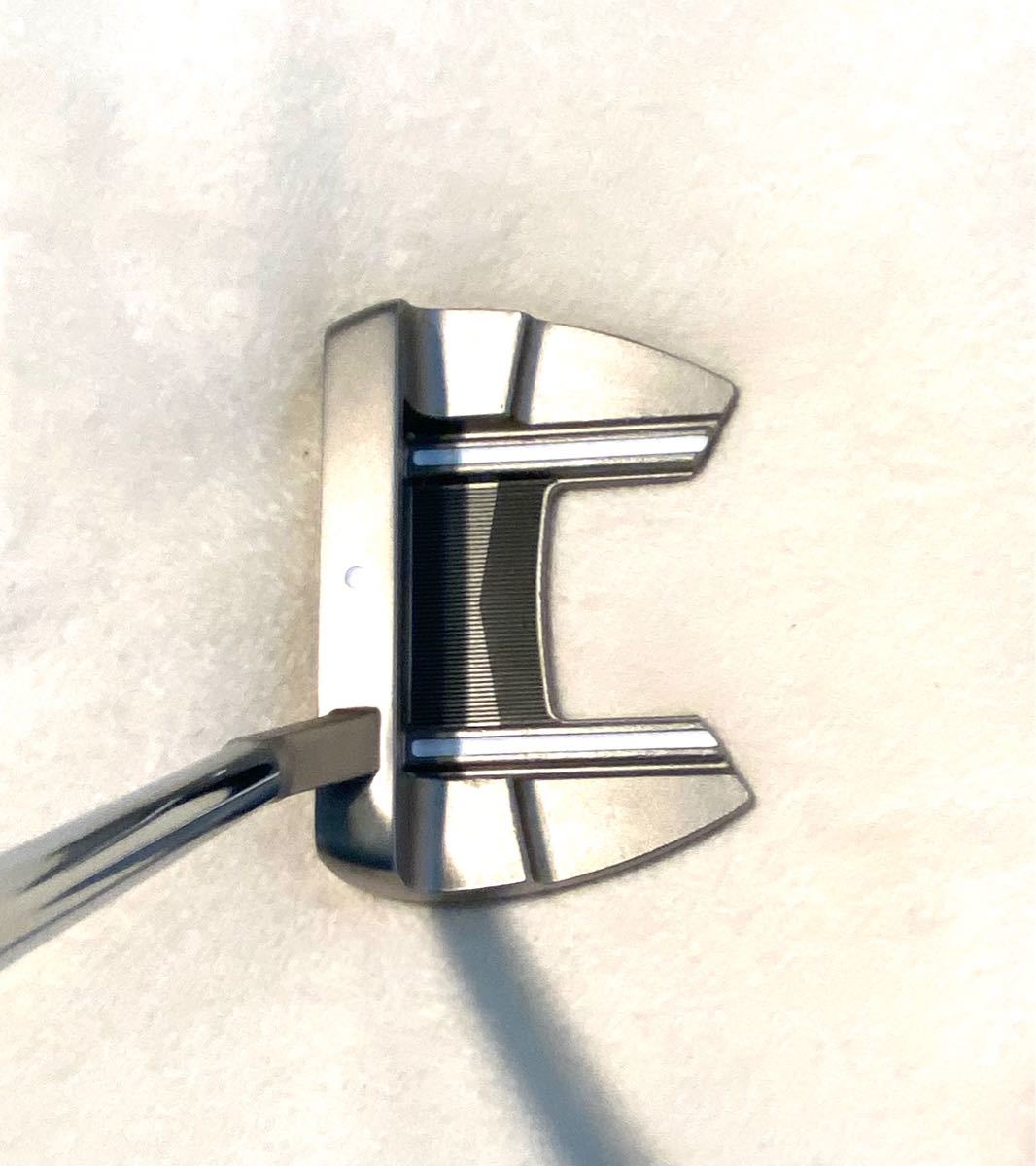 美品 TaylorMade PURE ROLL MO-32 パター｜Yahoo!フリマ（旧PayPayフリマ）