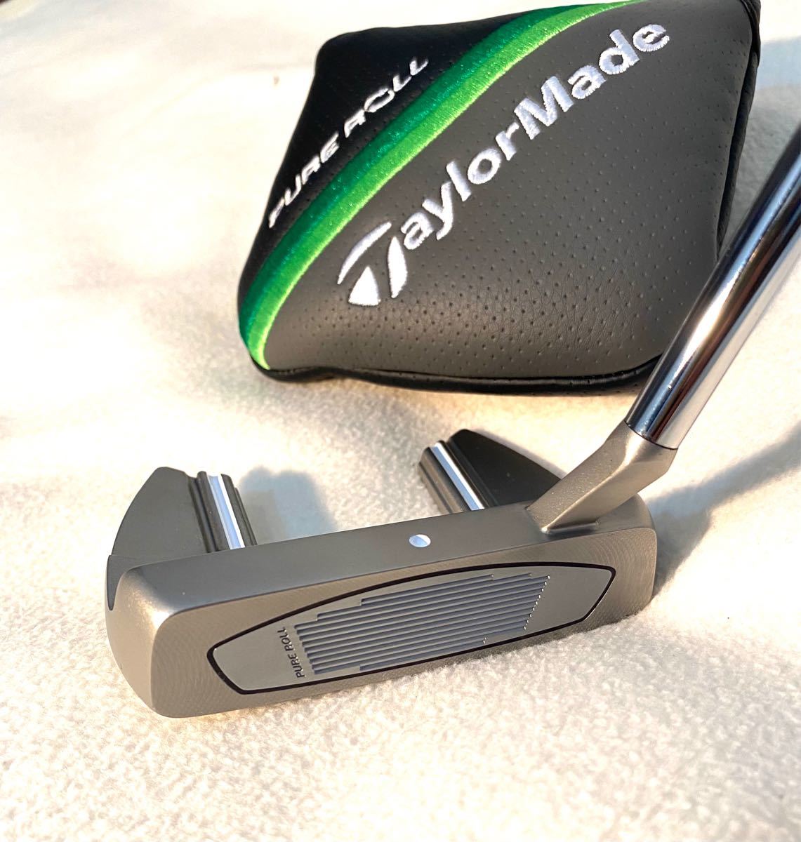 美品 TaylorMade PURE ROLL MO-32 パター｜Yahoo!フリマ（旧PayPayフリマ）