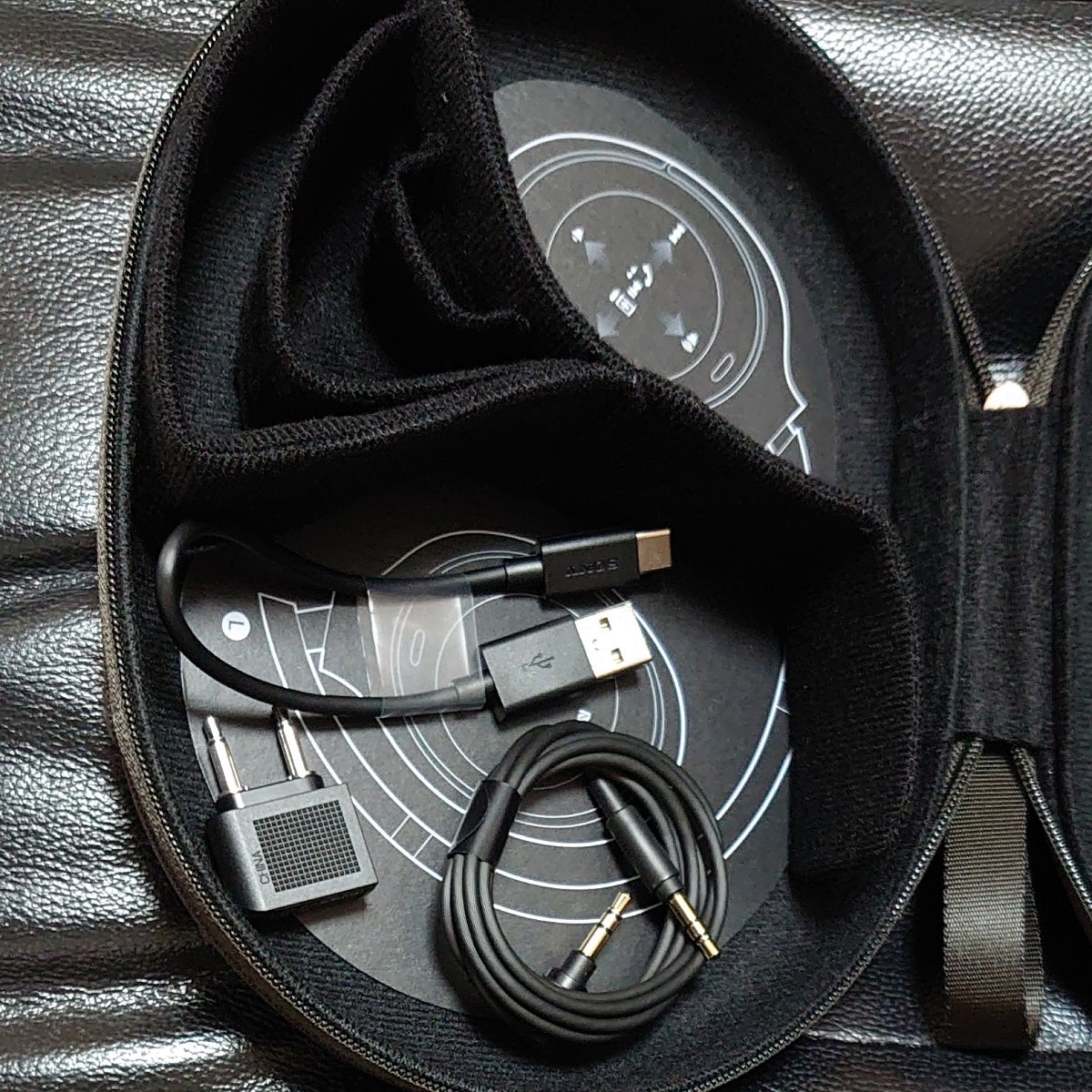 SONY WH-1000XM4 BLACK 付属品全てあり 【公式通販】