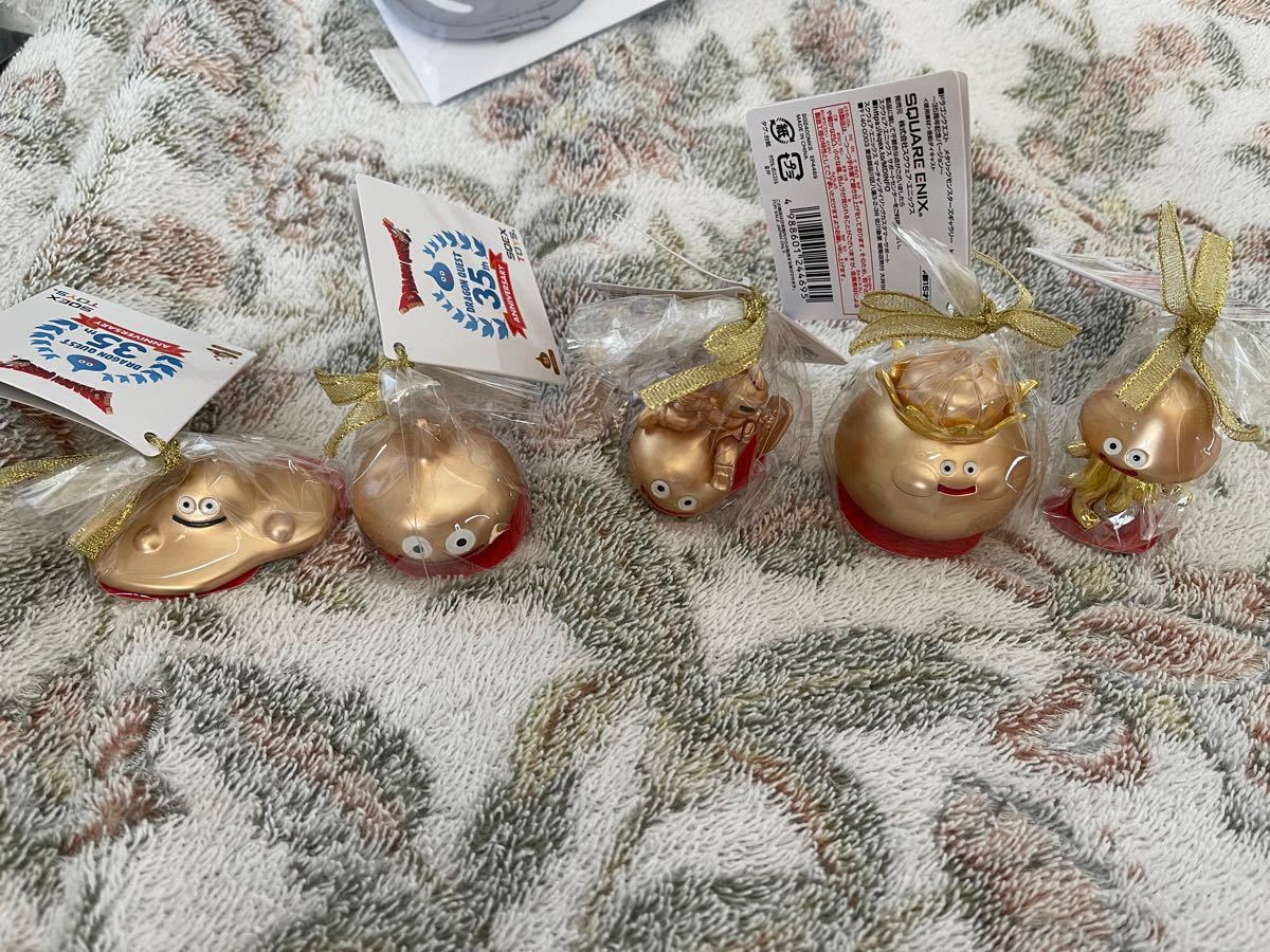 値下げ中 ドラゴンクエスト メタリックモンスターズギャラリー 35周年