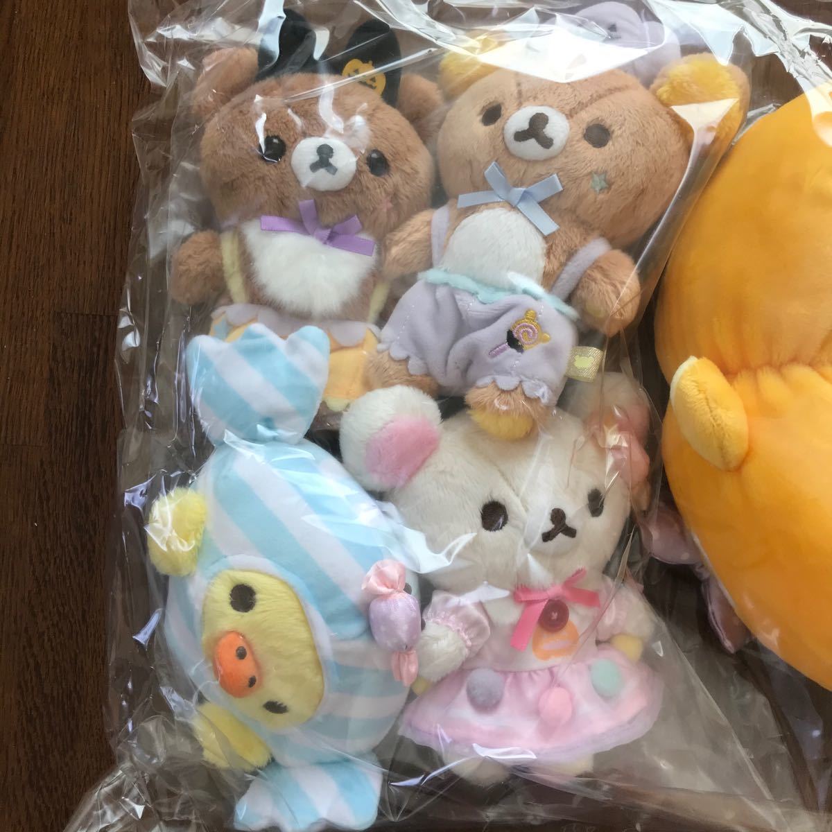 ラリックマ ぬいぐるみ 激レア 希少品 値下げ可 ラリックマ ぬいぐるみ