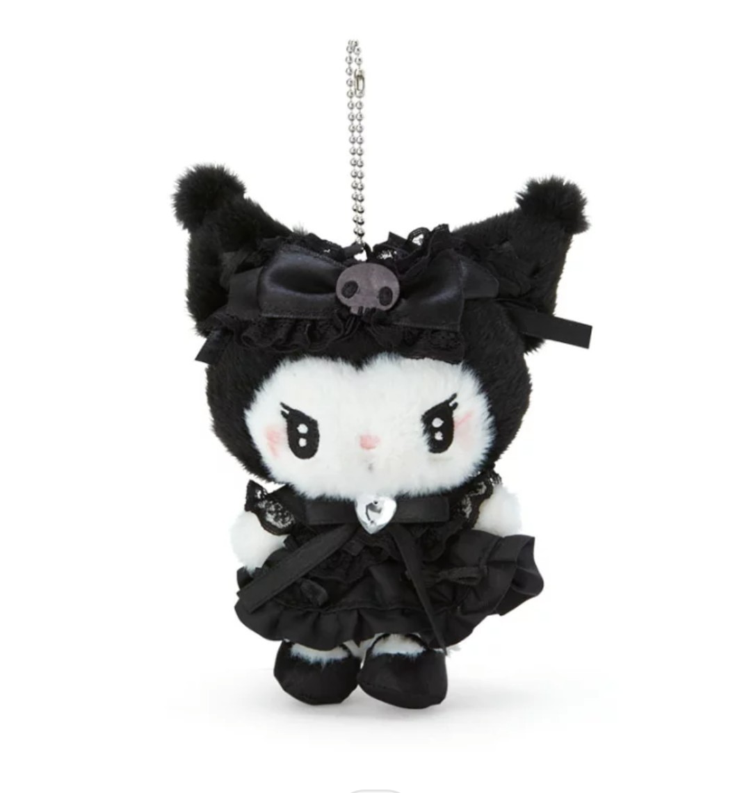 クロミ 真夜中のメロクロ マスコットホルダー｜Yahoo!フリマ（旧PayPay