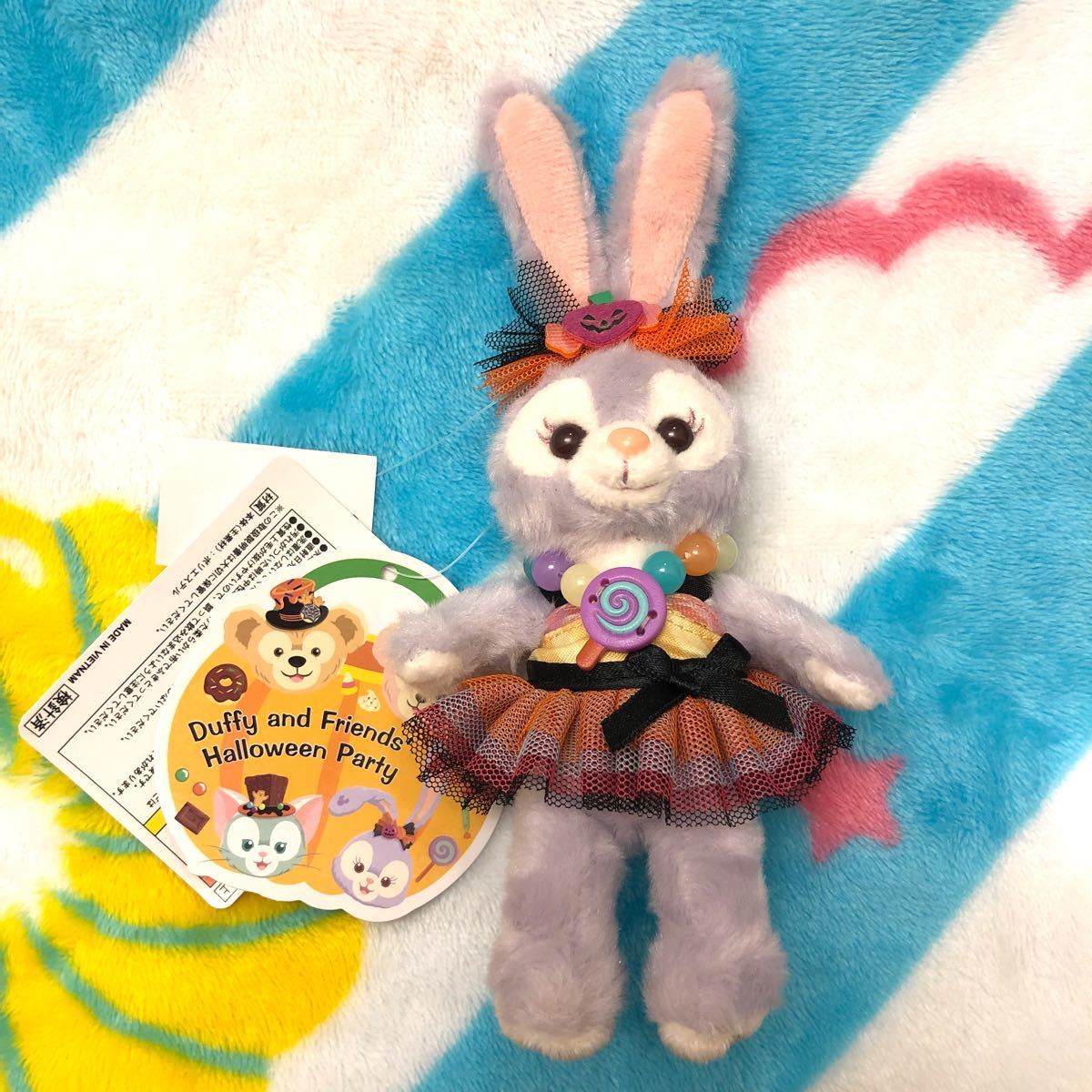 ステラルー ハロウィン ぬいぐるみバッジ 2016 ディズニー｜Yahoo