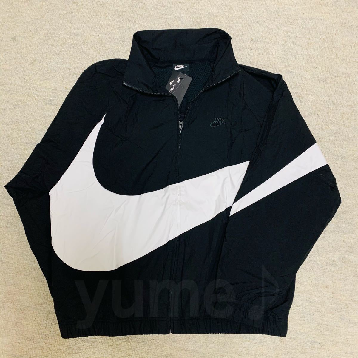 新品 XXL ナイキ ナイロンジャケット ウーブンジャケット アノラック