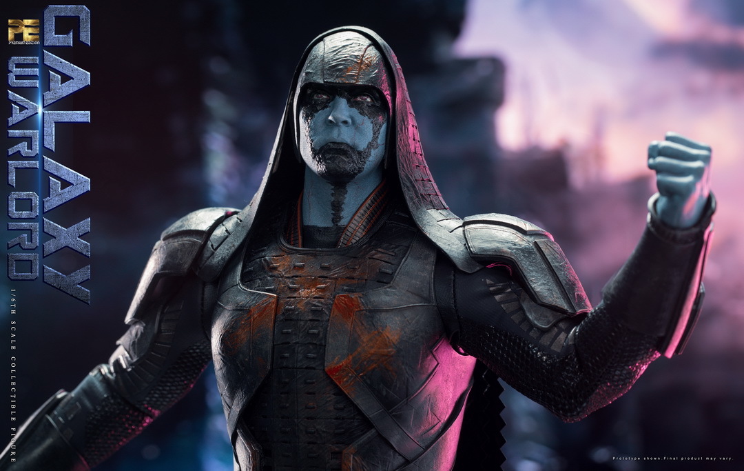 Yahoo!オークション - PE009 ガーディアンズ・オブ・ギャラクシー ロナ