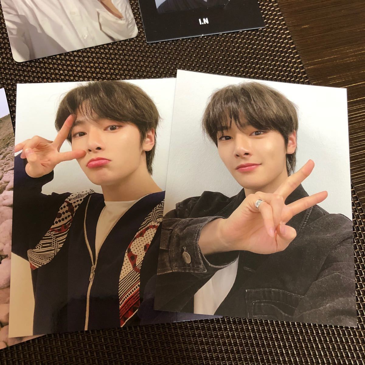 NO EASY スキズ Stray Kids I N アイエン セット｜Yahoo!フリマ（旧