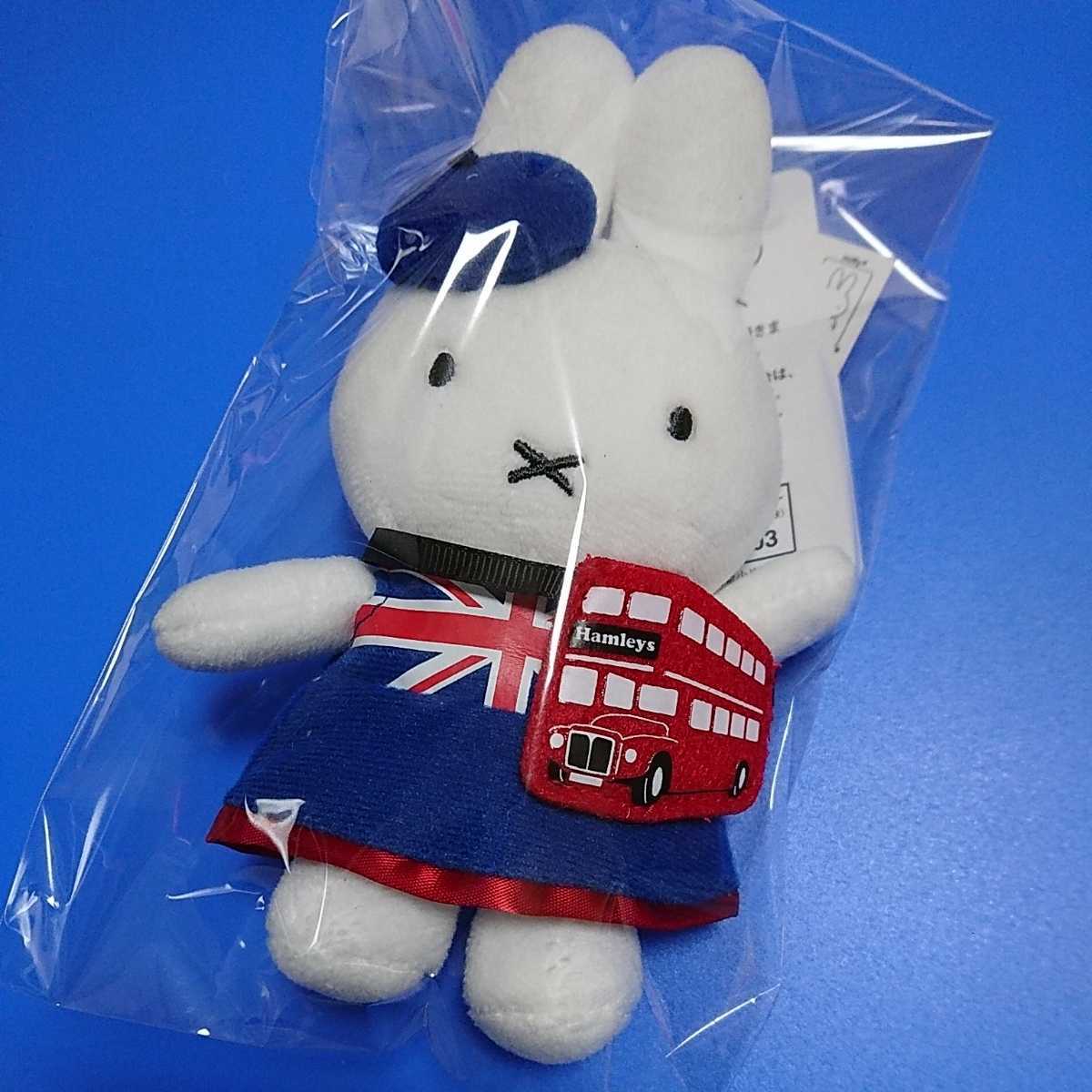 Yahoo!オークション - ミッフィー 【Hamleys×miffy】 ユニオンジャッ