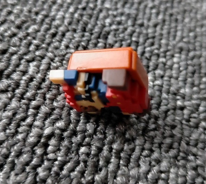 スーパーマリオブラザーズ ステージフィギュア レア 美品 ジオラマ