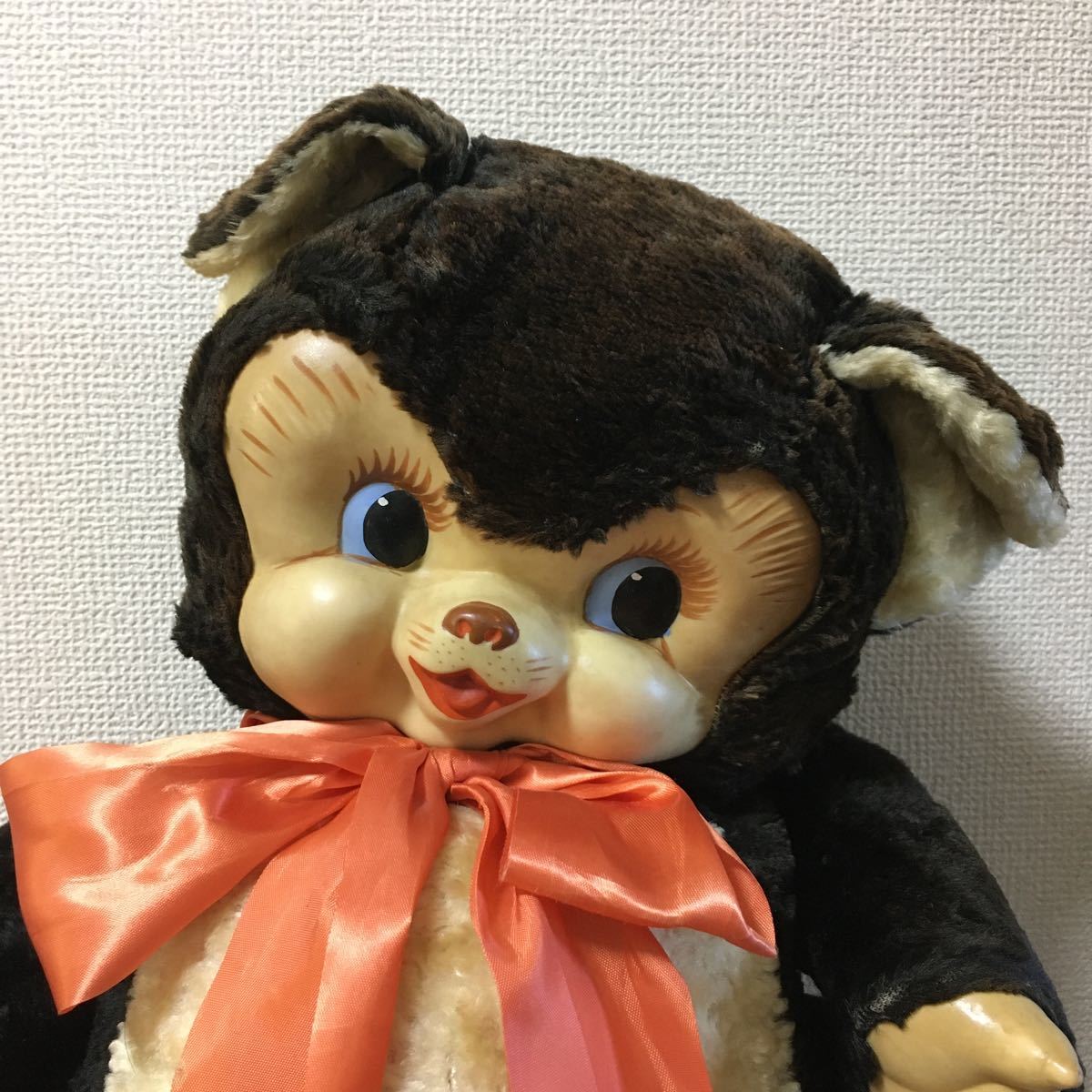 ラシュトンベア Chubby Tubby ラバーフェイス