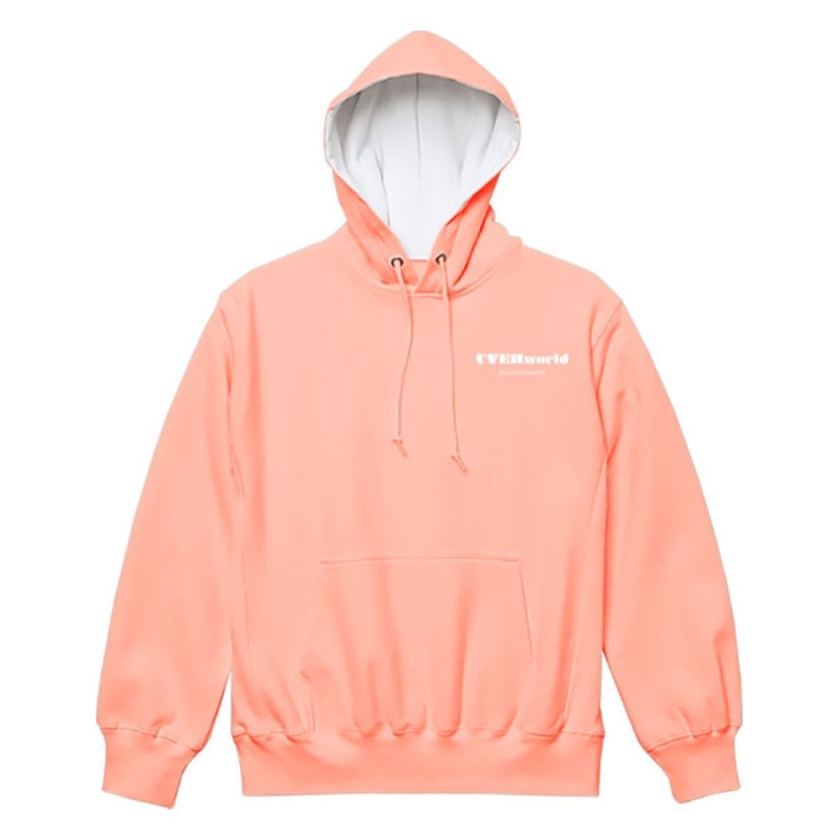 UVERworld パーカー Lサイズ｜Yahoo!フリマ（旧PayPayフリマ）