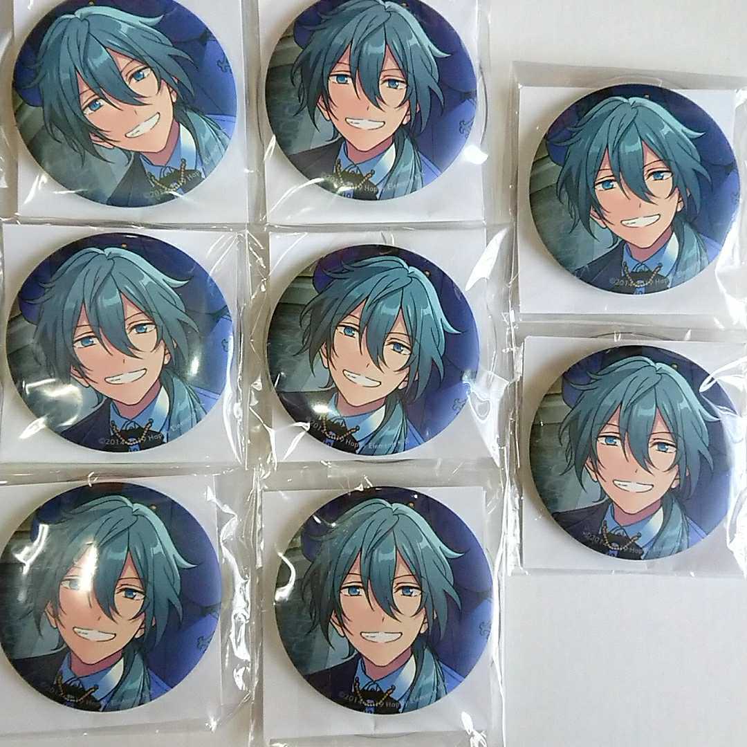 あんスタ 椎名ニキまとめ売り 絆缶バッジ 5周年缶バッジ あんスタ 椎名