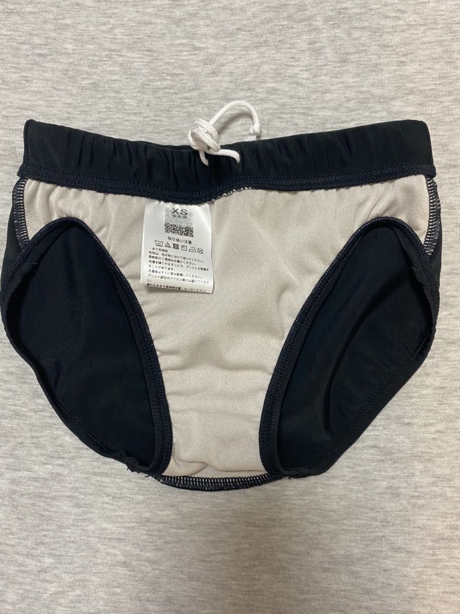 アシックス asics 女子陸上 レーシングショーツ ブルマ ブラック XS