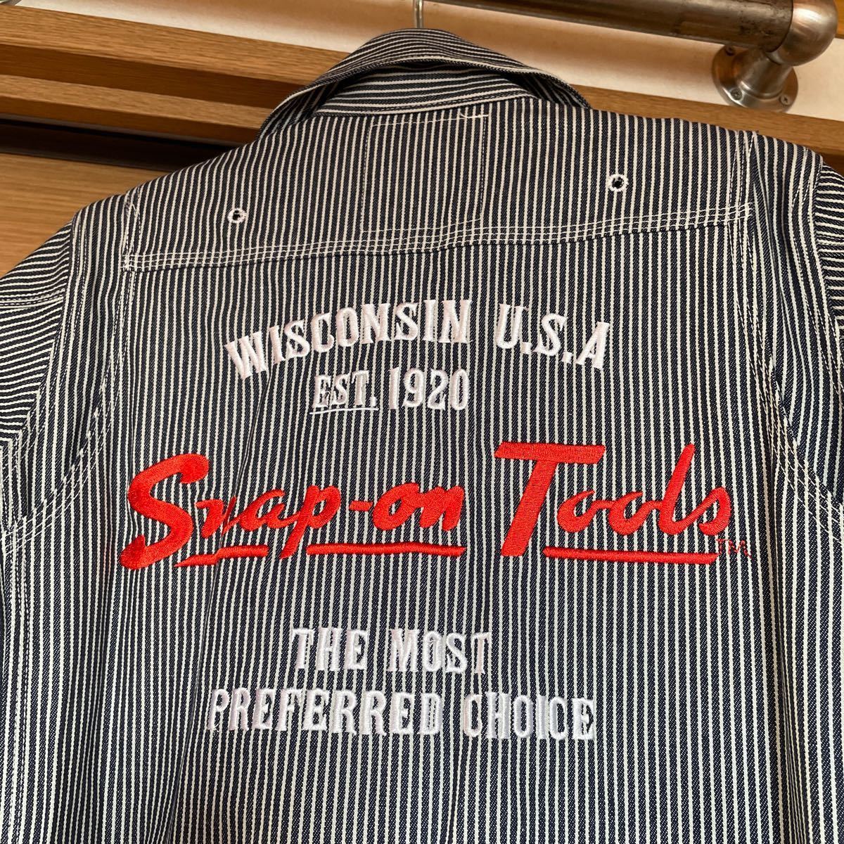 スナップオンスヌーピーつなぎ｜Yahoo!フリマ（旧PayPayフリマ）