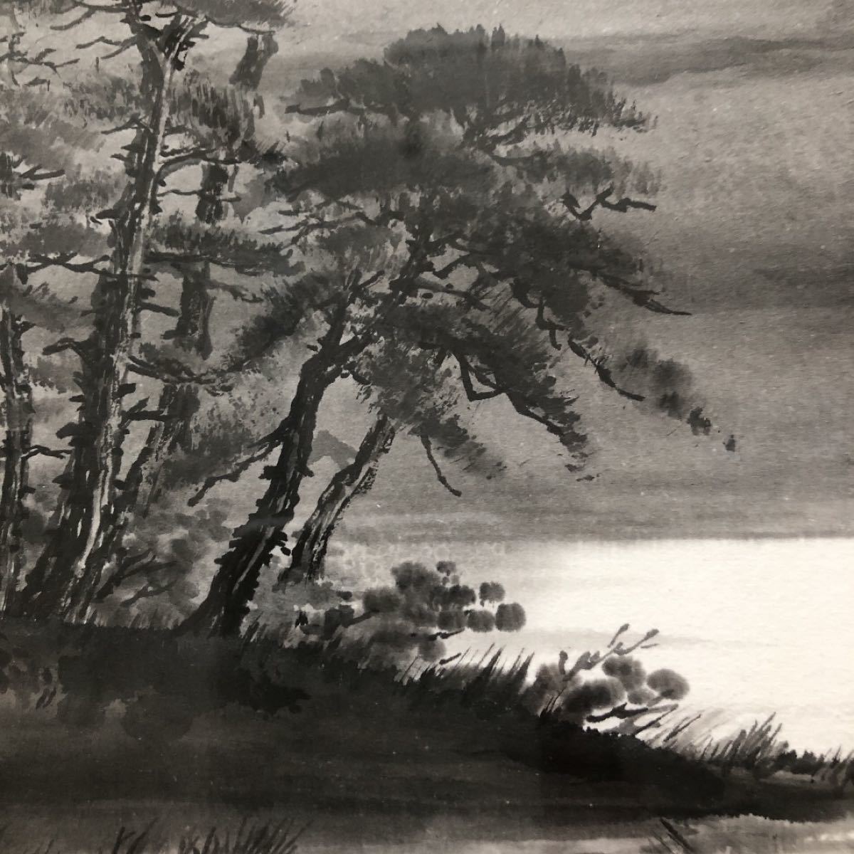 絵画 水墨画 画家 大杉佳石｜Yahoo!フリマ（旧PayPayフリマ）