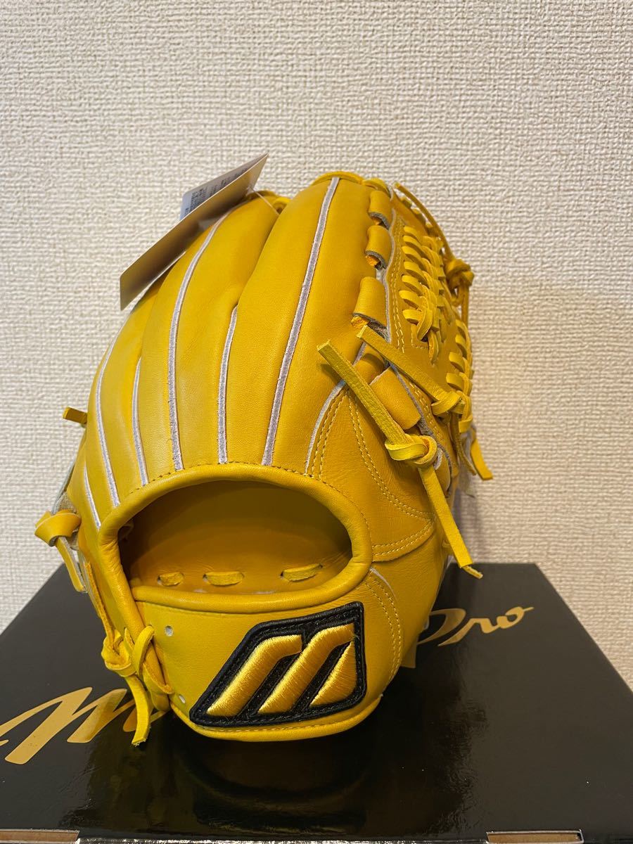 直営店限定モデル】復刻版ビックM 軟式ミズノプロ グローブ｜Yahoo