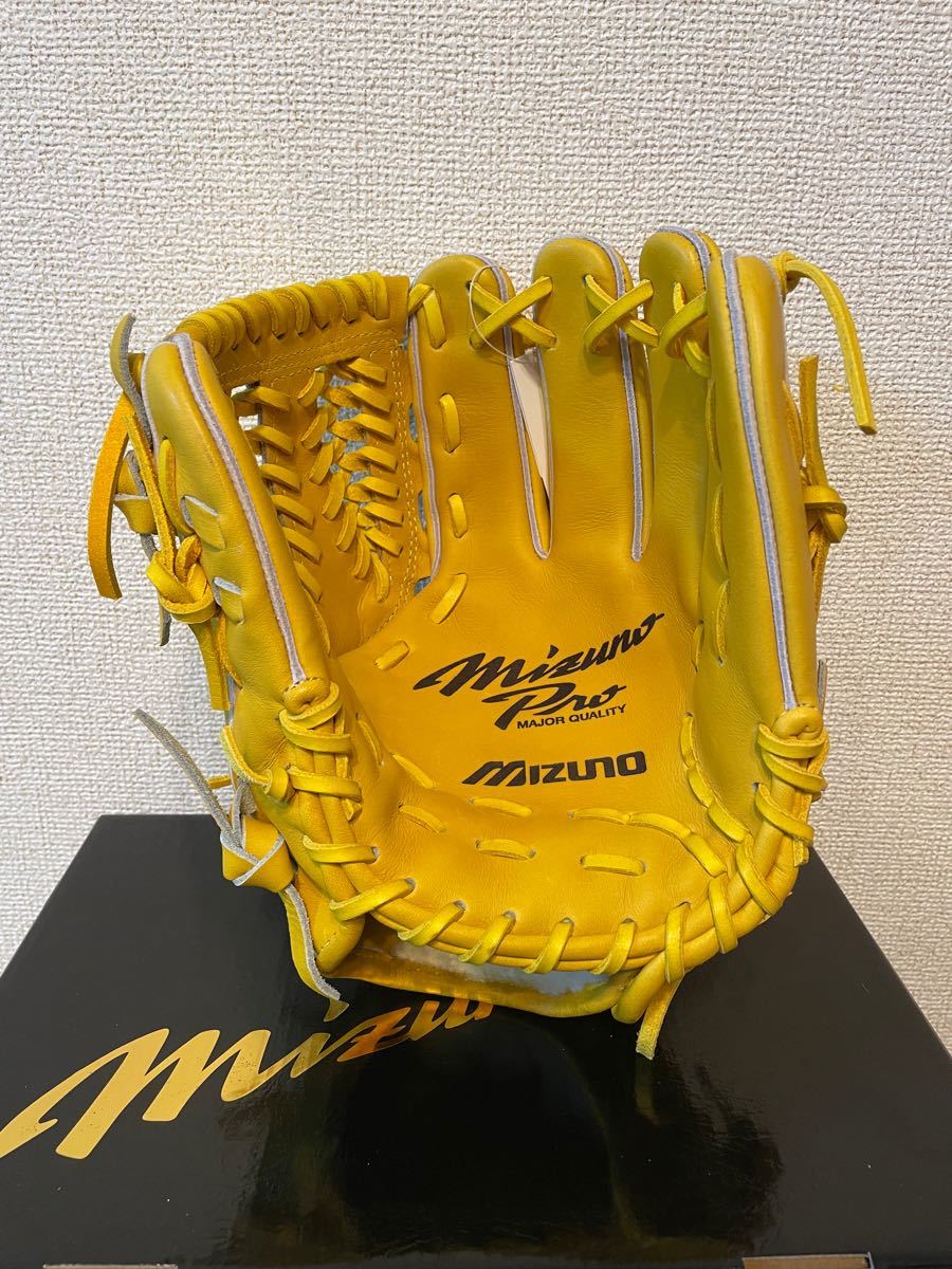 直営店限定モデル】復刻版ビックM 軟式ミズノプロ グローブ｜Yahoo