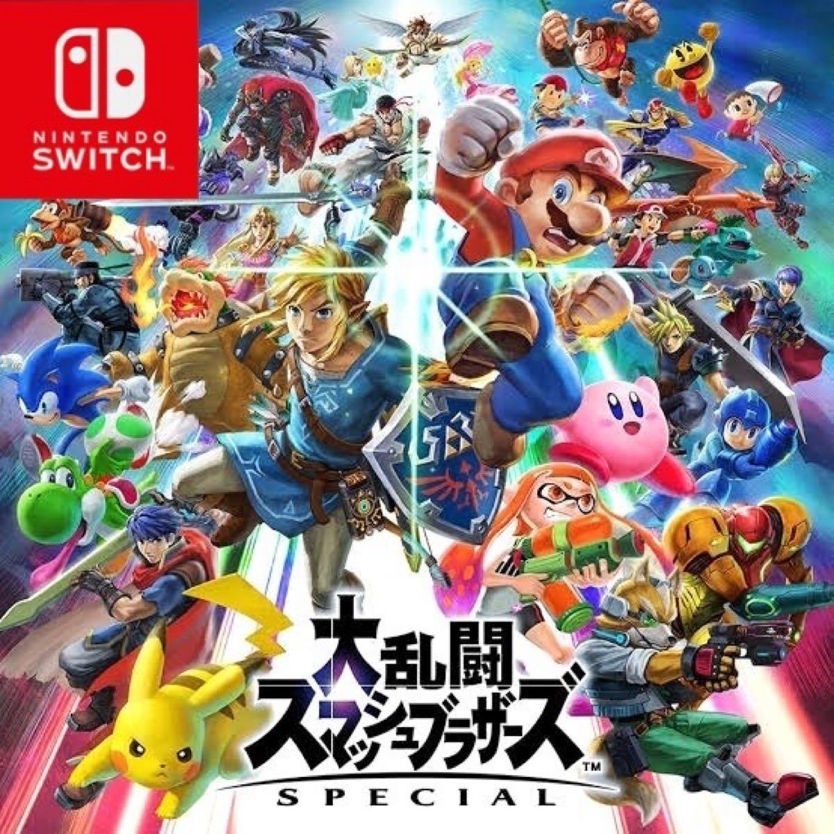 新品】2本セット Switch マリオカート8 DX 大乱闘 スマブラsp｜Yahoo
