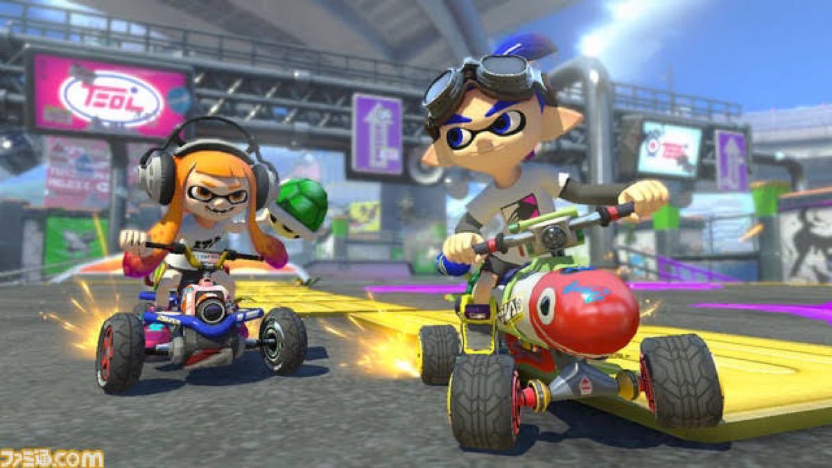 新品】2本セット Switch マリオカート8 DX 大乱闘 スマブラsp｜Yahoo