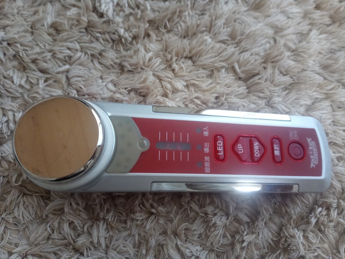 ドクターシーラボ 家庭用美顔器（DR-Sonic L-1）｜Yahoo!フリマ（旧