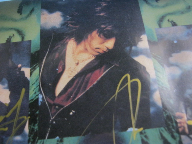 Yahoo!オークション - La'cryma Christi ラクリマクリスティ / 直筆サ