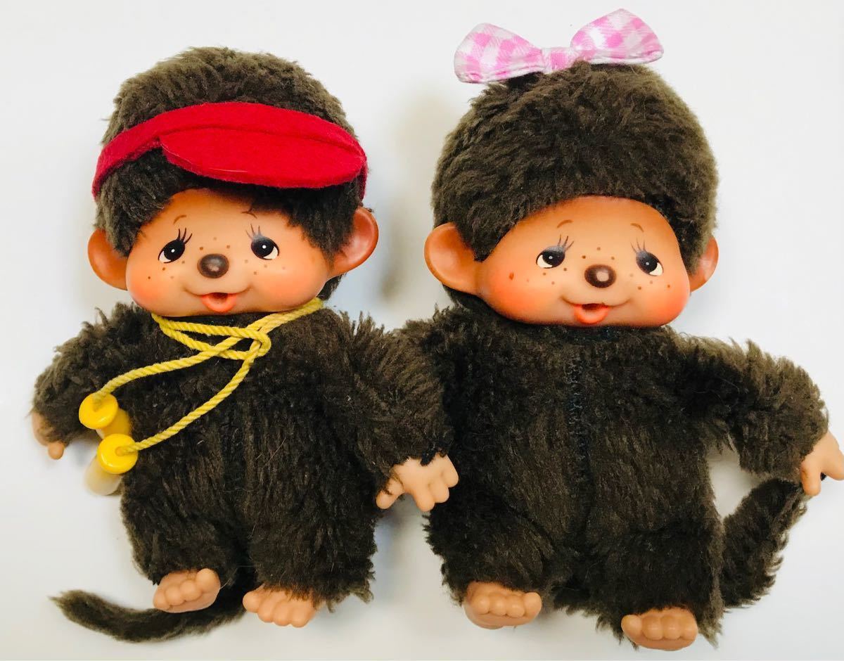 マイチッチ 小さいモンチッチ 1970年代 昭和レトロ ビンテージ