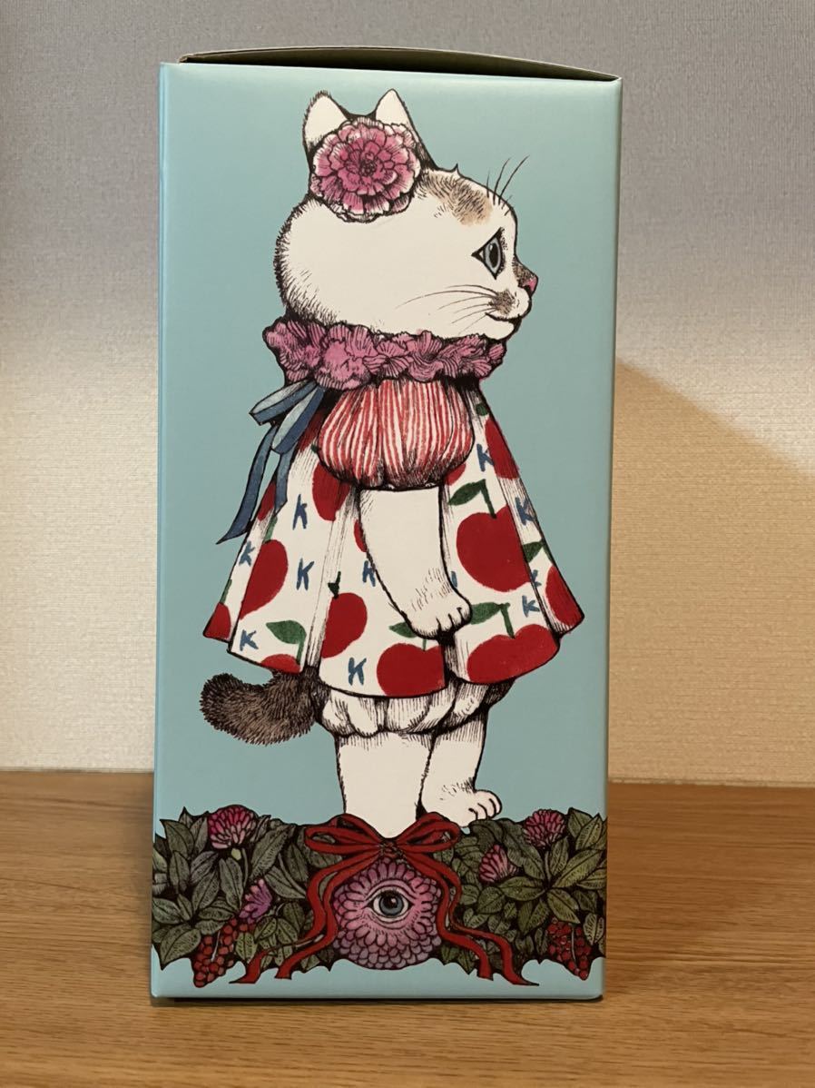 新品未開封】ヒグチユウコ こはるのお人形 ひぐちゆうこ フィギュア