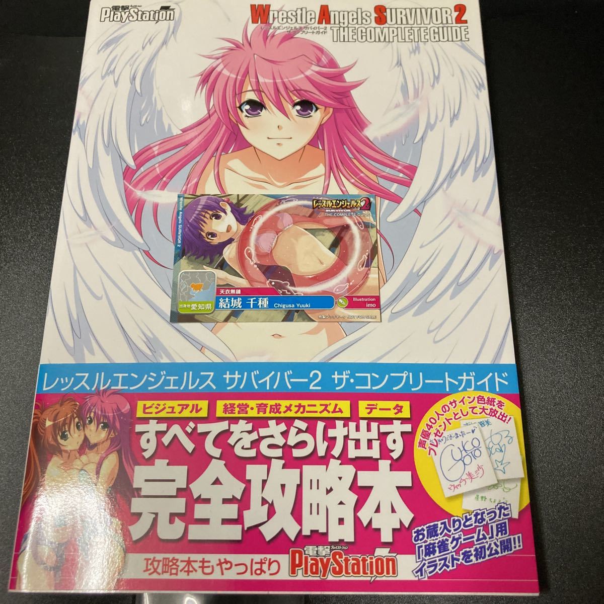 Yahoo!オークション - 『レッスルエンジェルスサバイバー2 ザ・コンプ