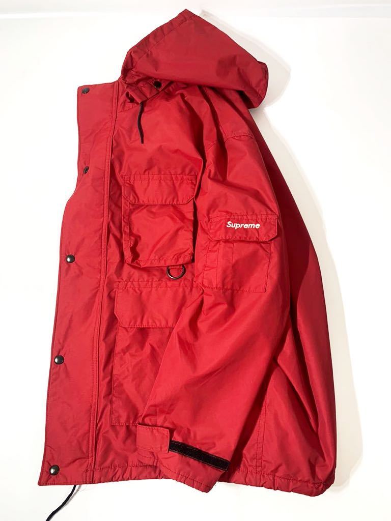 レア 最初期 Supreme マウンテンパーカー Lサイズ 90年代製