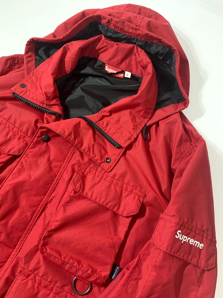 レア 最初期 Supreme マウンテンパーカー Lサイズ 90年代製