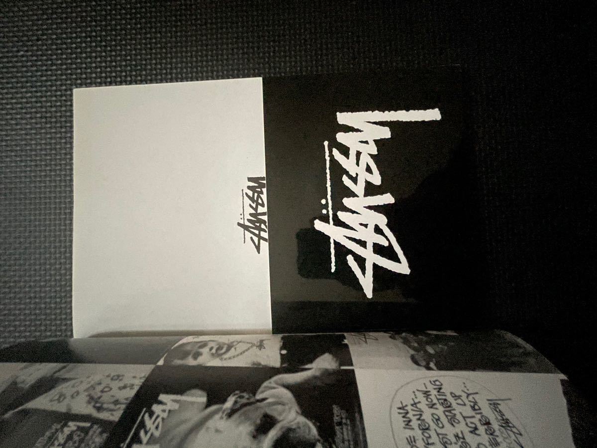 STUSSY 80-15 PAST PRESENT AND FUTURE｜Yahoo!フリマ（旧PayPayフリマ）