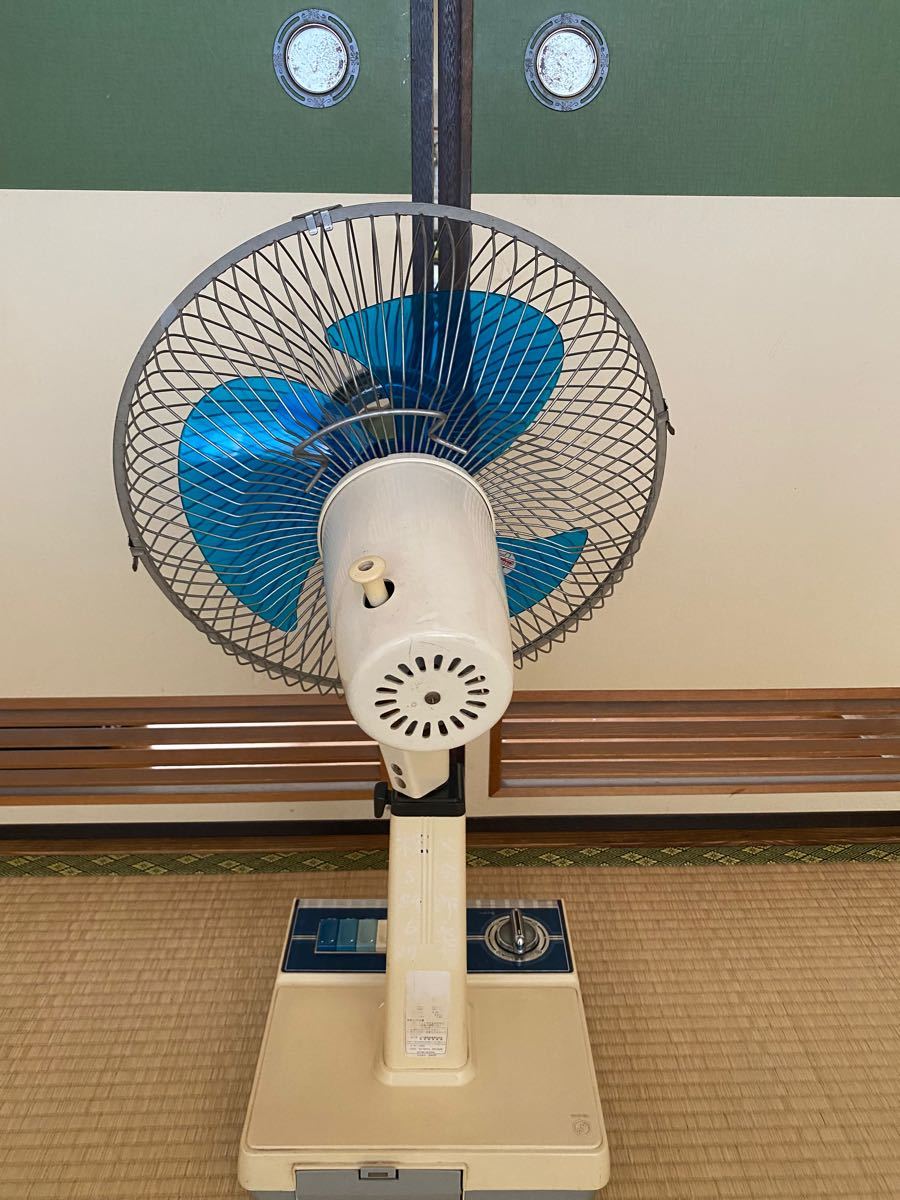 レトロ扇風機 National｜Yahoo!フリマ（旧PayPayフリマ）