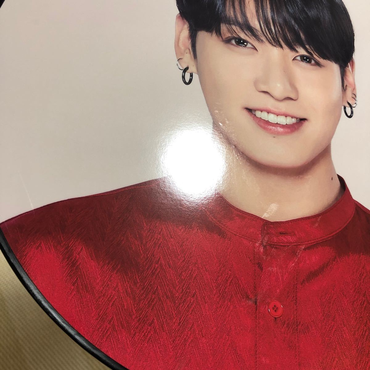 BTSうちわ グク｜Yahoo!フリマ（旧PayPayフリマ）