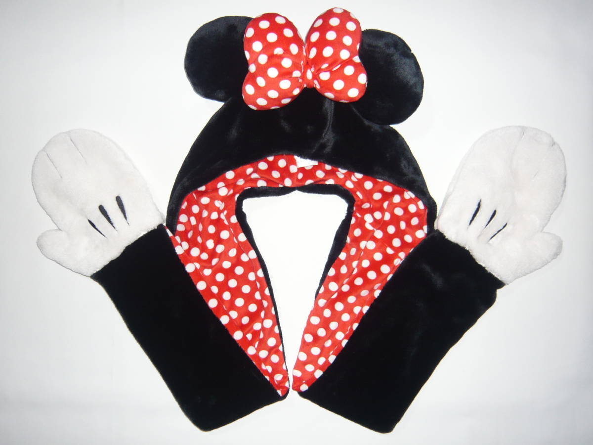 Yahoo!オークション - 東京ディズニーリゾート限定 ミニー ファンキャ