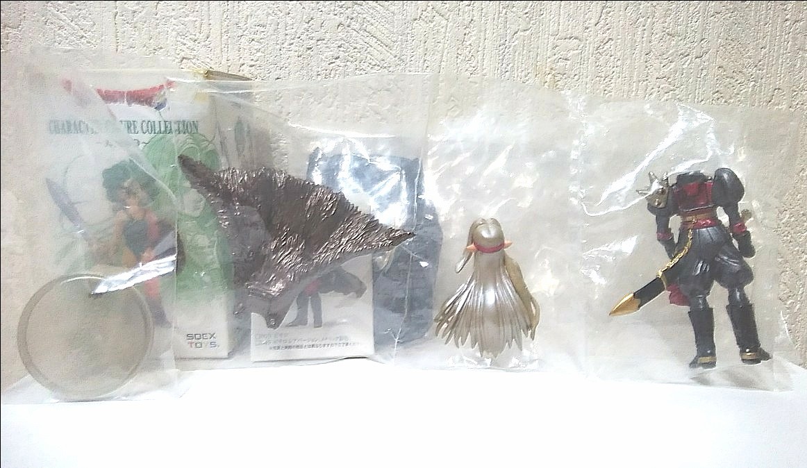 激レア/未開封】ピサロ（メタリックver ） ドラゴンクエスト