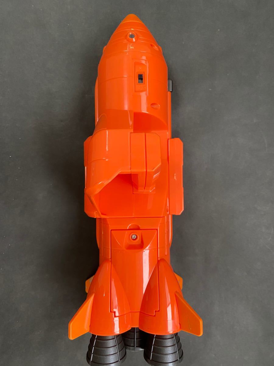 仮面ライダーフォーゼ なりきりアクション DXロケットモジュール