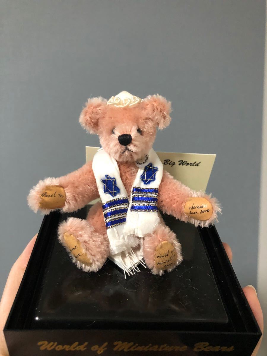 World of Miniature Bears ワールドオブミニチュアベアーズ ミニ