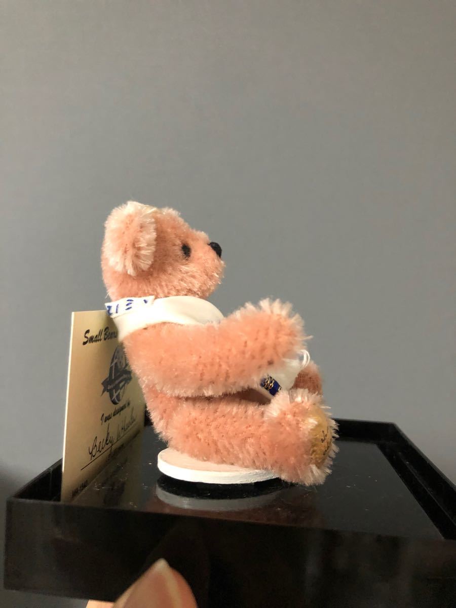 World of Miniature Bears ワールドオブミニチュアベアーズ ミニ
