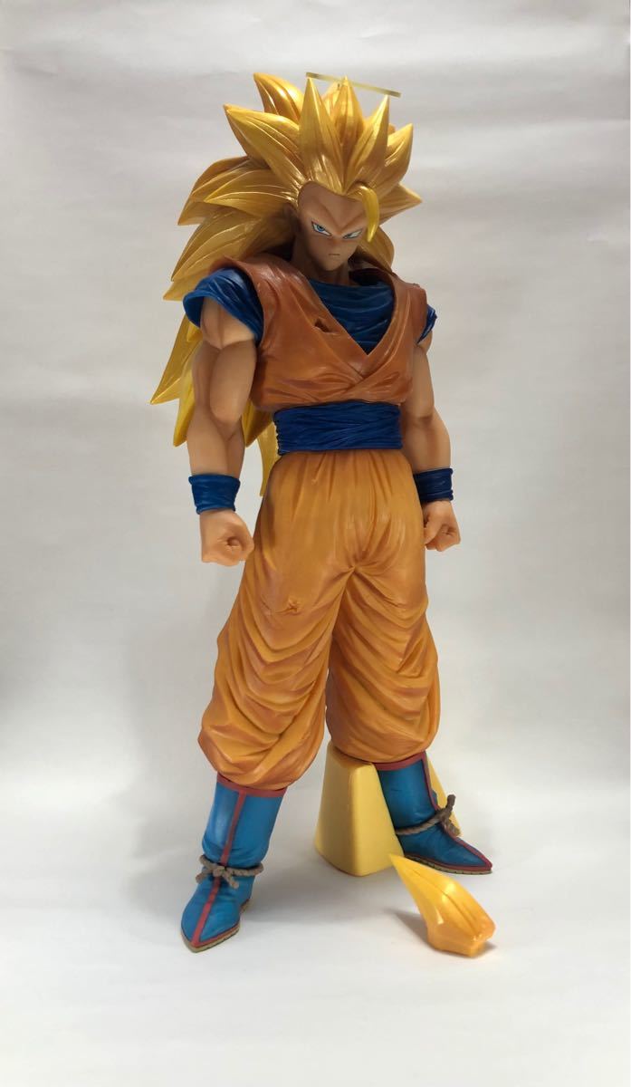 ドラゴンボール グランディスタ ネロ 孫悟空 Grandista nero スーパー