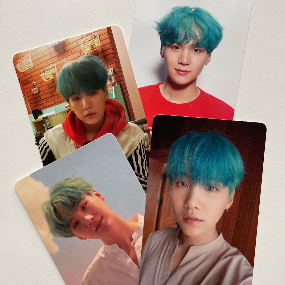 BTS トレカ LOVE YOURSELF 承 Her ユンギ SUGA｜Yahoo!フリマ（旧