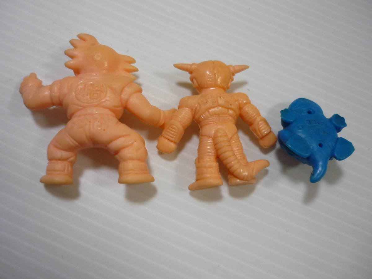人形 3個セット ドラゴンボールZ ドラ消し パート9 消しゴム / まとめ