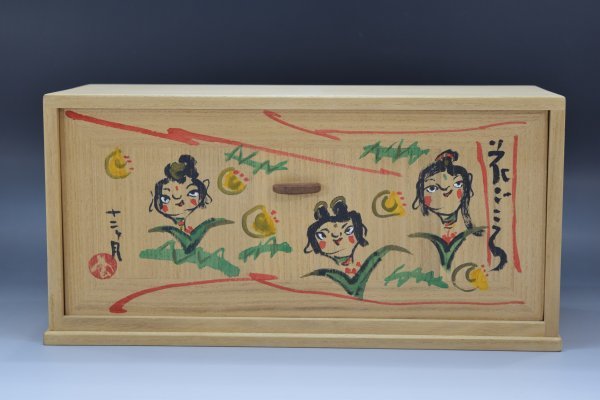 Yahoo!オークション - 限定800部 清水公照「花ごころ 十二ヶ月」三方金